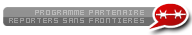 Programme Tirage Solidaire en partenariat avec Reporters Sans Frontieres. Cliquez pour en savoir plus